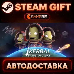 Kerbal Space Program — Steam Gift | Auto Delivery