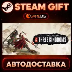 Total War: THREE KINGDOMS — Steam Gift | Auto Delivery
