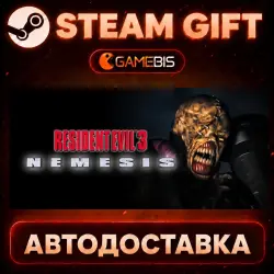 Resident Evil 3 Nemesis (1999) — Steam Gift | Auto Delivery
