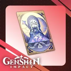30 DAYS | BLESSING OF THE HOLLOW MOON | GENSHIN IMPACT BY ID