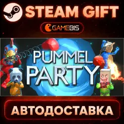 Pummel Party — Steam Gift | Auto Delivery