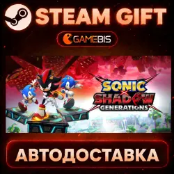 SONIC X SHADOW GENERATIONS — Steam Gift | Auto Delivery