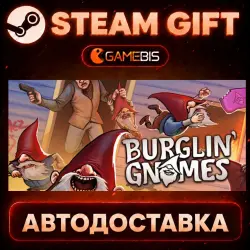 Burglin' Gnomes — Steam Gift | Auto Delivery