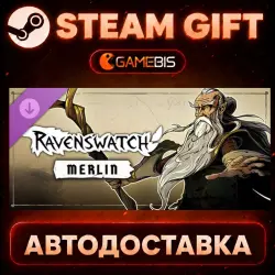 Ravenswatch - Merlin (DLC) — Steam Gift | Auto Delivery