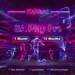 EA PLAY PRO | 1 / 12 MONTHS | PC | EA APP | Access to FIFA 27