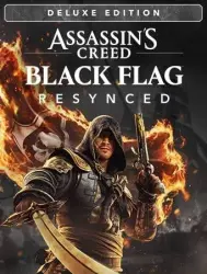 Deluxe Edition: Assassin's Creed: Black Flag Resynced - учетная запись UBISOFT + поч