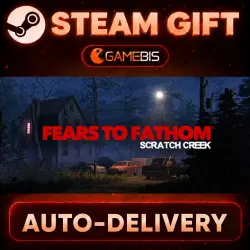 Fears to Fathom - Scratch Creek — Steam Gift | Auto Delivery