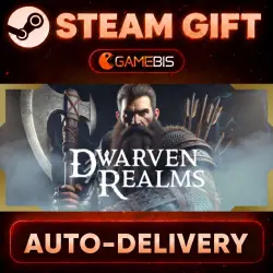 Dwarven Realms — Steam Gift | Auto Delivery