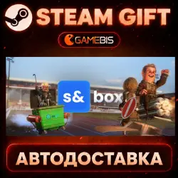 s&box — Steam Gift | Auto Delivery