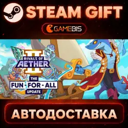 Rivals of Aether II — Steam Gift | Auto Delivery