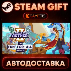 Rivals of Aether II — Steam Gift | Auto Delivery