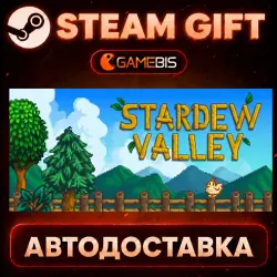 Stardew Valley — Steam Gift | Auto Delivery