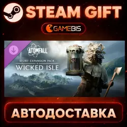 Atomfall: Story Expansion Pack Wicked Isle (DLC) — Steam Gift | Auto Delivery