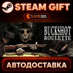 Buckshot Roulette — Steam Gift | Auto Delivery