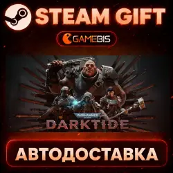 Warhammer 40,000: Darktide — Steam Gift | Auto Delivery