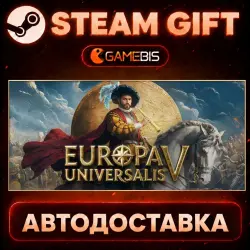 Europa Universalis V — Steam Gift | Auto Delivery