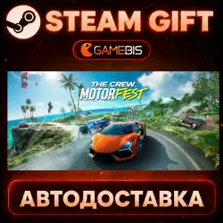 The Crew Motorfest — Steam Gift | Auto Delivery