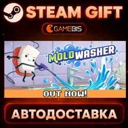 Moldwasher — Steam Gift | Auto Delivery