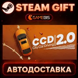 City Car Driving 2.0 — Steam Gift | Auto Delivery