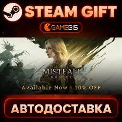 Mistfall Hunter — Steam Gift | Auto Delivery