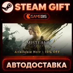 Mistfall Hunter — Steam Gift | Auto Delivery