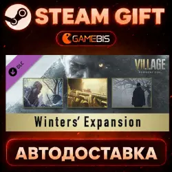 Resident Evil Village - Winters’ Expansion (DLC) — Steam Gift | Auto Delivery