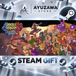Double Dragon Gaiden: Rise Of The Dragons · STEAM GIFT · AUTO-DELIVERY