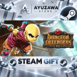 Dungeon Defenders · STEAM GIFT · AUTO-DELIVERY