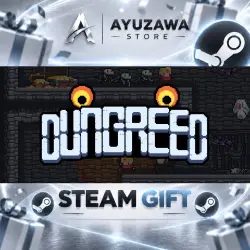 Dungreed · STEAM GIFT · АВТОДОСТАВКА