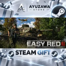 Red 2 · STEAM GIFT · AUTO-DELIVERY