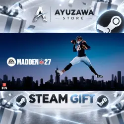 EA SPORTS Madden NFL 27 · STEAM GIFT · AUTO-DELIVERY