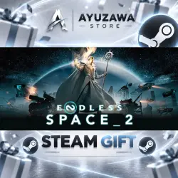 ENDLESS Space 2 · STEAM GIFT · AUTO-DELIVERY