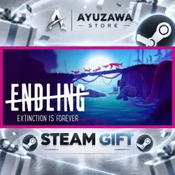 Endling - Extinction is · STEAM GIFT · AUTO-DELIVERY