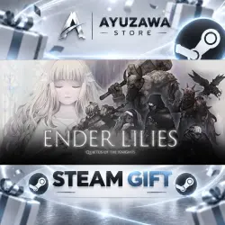 ENDER LILIES: Quietus of the Knights · STEAM GIFT · AUTO-DELIVERY