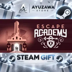 Escape Academy · STEAM GIFT · AUTO-DELIVERY
