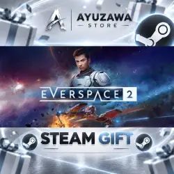 EVERSPACE 2 · STEAM GIFT · AUTO-DELIVERY