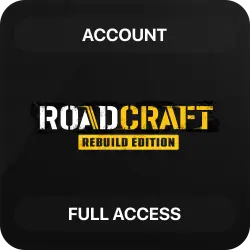 RoadCraft | Steam Account | Full Access | Automatic Delivery