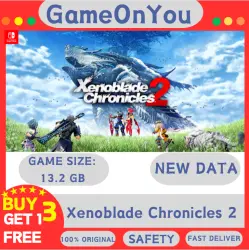 Xenoblade Chronicles 2 Nintendo Switch 1/2