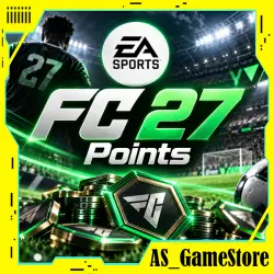 FC 27 Points | PS4/PS5 Turkey UA