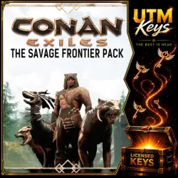 Conan Exiles Enhanced - The Savage Frontier Pack
