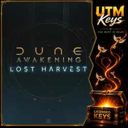 Dune: Awakening - Lost Harvest