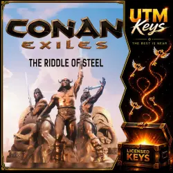 Conan Exiles Enhanced - The Riddle of Steel