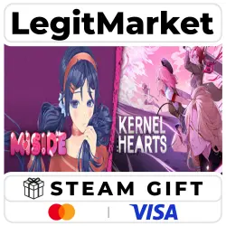 Kernel Hearts x MiSide / Steam AUTO / RU + WORLD