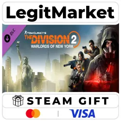 DLC Tom Clancy's The Division 2 New York DLC bundle / Steam AUTO / RU + WORLD