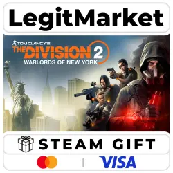 DLC Tom Clancy's The Division 2 Warlords Of New York Expansion / Steam AUTO / RU + WORLD
