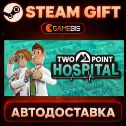 Two Point Hospital — Steam Gift | Auto Delivery