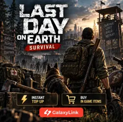 Last day on earth | Top-up |