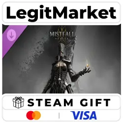 DLC Mistfall Hunter - Upgrade to Deluxe Edition / Steam AUTO / RU + WORLD