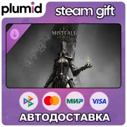 DLC Mistfall Hunter - Upgrade to Deluxe Edition Steam Gift / Россия + МИР / АВТО