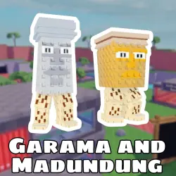 Garama and Madundung / Гарама и Мадундунг | Steal a Brainrot